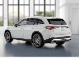 Mercedes-Benz GLC GLC 300 4MATIC SUV 2026