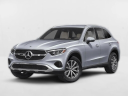 Mercedes-Benz GLC GLC 300 4MATIC SUV 2026