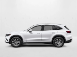 Mercedes-Benz GLC GLC 300 4MATIC SUV 2026