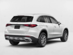 Mercedes-Benz GLC GLC 300 4MATIC SUV 2026