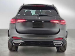 Mercedes-Benz GLC GLC 300 4MATIC SUV 2026
