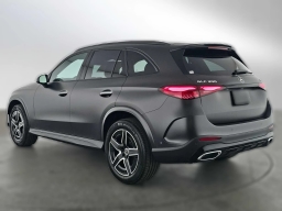 Mercedes-Benz GLC GLC 300 4MATIC SUV 2026