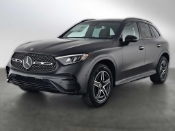 Mercedes-Benz GLC GLC 300 4MATIC SUV 2026