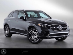 Mercedes-Benz GLC GLC 300 4MATIC SUV 2026