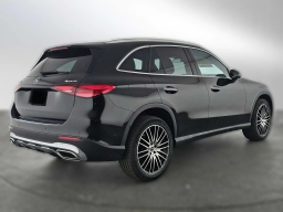 Mercedes-Benz GLC GLC 300 4MATIC SUV 2026