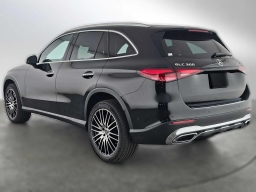 Mercedes-Benz GLC GLC 300 4MATIC SUV 2026