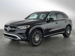 Mercedes-Benz GLC GLC 300 4MATIC SUV 2026