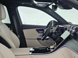 Mercedes-Benz GLC GLC 300 4MATIC SUV 2026