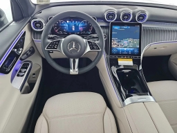 Mercedes-Benz GLC GLC 300 4MATIC SUV 2026
