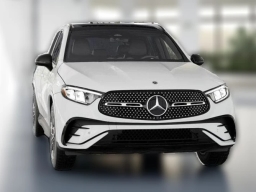 Mercedes-Benz GLC GLC 300 4MATIC SUV 2026