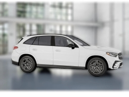 Mercedes-Benz GLC GLC 300 4MATIC SUV 2026