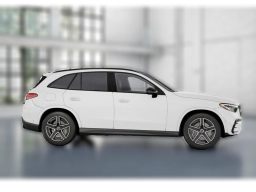 Mercedes-Benz GLC GLC 300 4MATIC SUV 2026