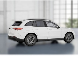 Mercedes-Benz GLC GLC 300 4MATIC SUV 2026