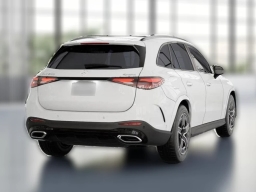 Mercedes-Benz GLC GLC 300 4MATIC SUV 2026