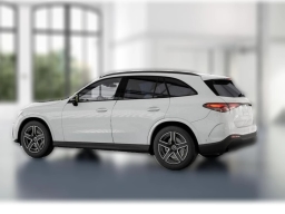 Mercedes-Benz GLC GLC 300 4MATIC SUV 2026