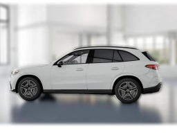 Mercedes-Benz GLC GLC 300 4MATIC SUV 2026