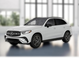 Mercedes-Benz GLC GLC 300 4MATIC SUV 2026