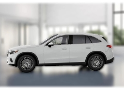Mercedes-Benz GLC GLC 300 4MATIC SUV 2026