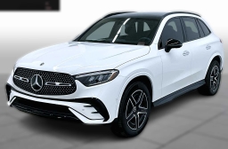 Mercedes-Benz GLC GLC 300 4MATIC SUV 2025