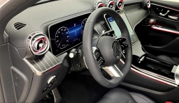 Mercedes-Benz GLC GLC 300 4MATIC SUV 2025