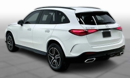 Mercedes-Benz GLC GLC 300 4MATIC SUV 2025