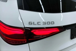 Mercedes-Benz GLC GLC 300 4MATIC SUV 2025
