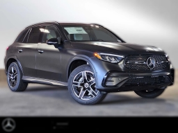 Mercedes-Benz GLC GLC 300 4MATIC SUV 2026