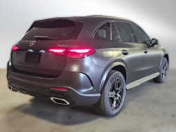 Mercedes-Benz GLC GLC 300 4MATIC SUV 2026