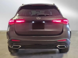 Mercedes-Benz GLC GLC 300 4MATIC SUV 2026