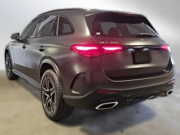 Mercedes-Benz GLC GLC 300 4MATIC SUV 2026