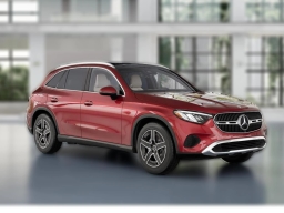 Mercedes-Benz GLC GLC 300 4MATIC SUV 2026