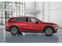 Mercedes-Benz GLC GLC 300 4MATIC SUV 2026