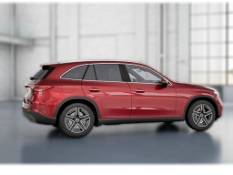 Mercedes-Benz GLC GLC 300 4MATIC SUV 2026