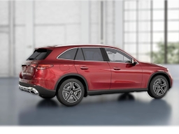 Mercedes-Benz GLC GLC 300 4MATIC SUV 2026