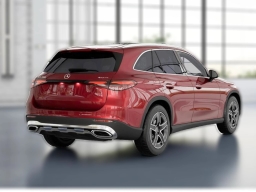 Mercedes-Benz GLC GLC 300 4MATIC SUV 2026