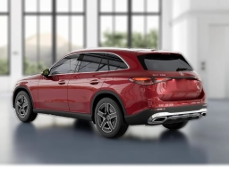 Mercedes-Benz GLC GLC 300 4MATIC SUV 2026