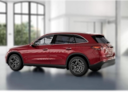 Mercedes-Benz GLC GLC 300 4MATIC SUV 2026