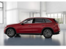Mercedes-Benz GLC GLC 300 4MATIC SUV 2026