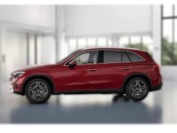 Mercedes-Benz GLC GLC 300 4MATIC SUV 2026