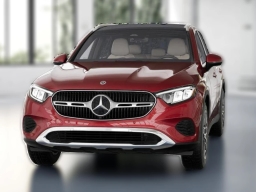 Mercedes-Benz GLC GLC 300 4MATIC SUV 2026