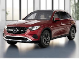 Mercedes-Benz GLC GLC 300 4MATIC SUV 2026