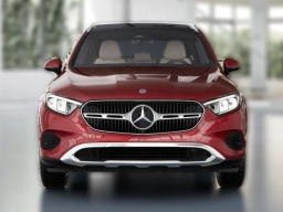 Mercedes-Benz GLC GLC 300 4MATIC SUV 2026