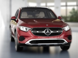 Mercedes-Benz GLC GLC 300 4MATIC SUV 2026