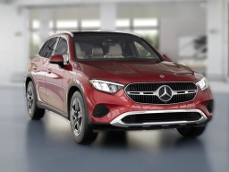 Mercedes-Benz GLC GLC 300 4MATIC SUV 2026