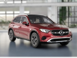 Mercedes-Benz GLC GLC 300 4MATIC SUV 2026