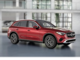 Mercedes-Benz GLC GLC 300 4MATIC SUV 2026