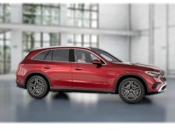 Mercedes-Benz GLC GLC 300 4MATIC SUV 2026