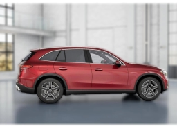 Mercedes-Benz GLC GLC 300 4MATIC SUV 2026