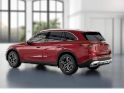 Mercedes-Benz GLC GLC 300 4MATIC SUV 2026
