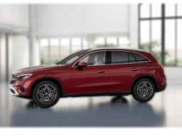 Mercedes-Benz GLC GLC 300 4MATIC SUV 2026